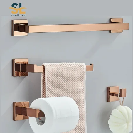 Accessoires De Douche bronz