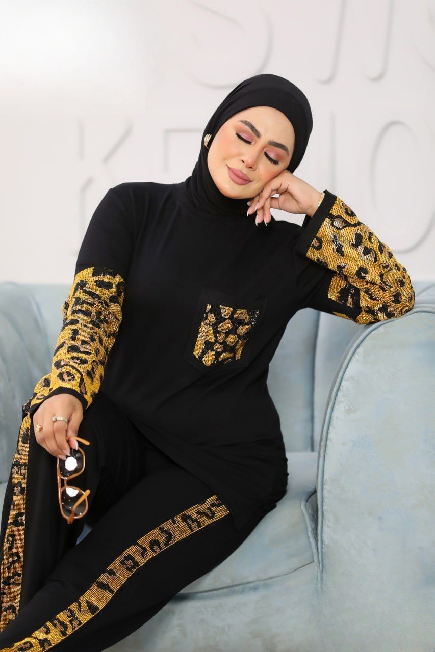 أطقم كاجوال فخمة صممت خصيصا لأناقتك