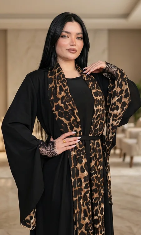 تألّقي بقطعة فاخرة تخطف الأنظار🐆