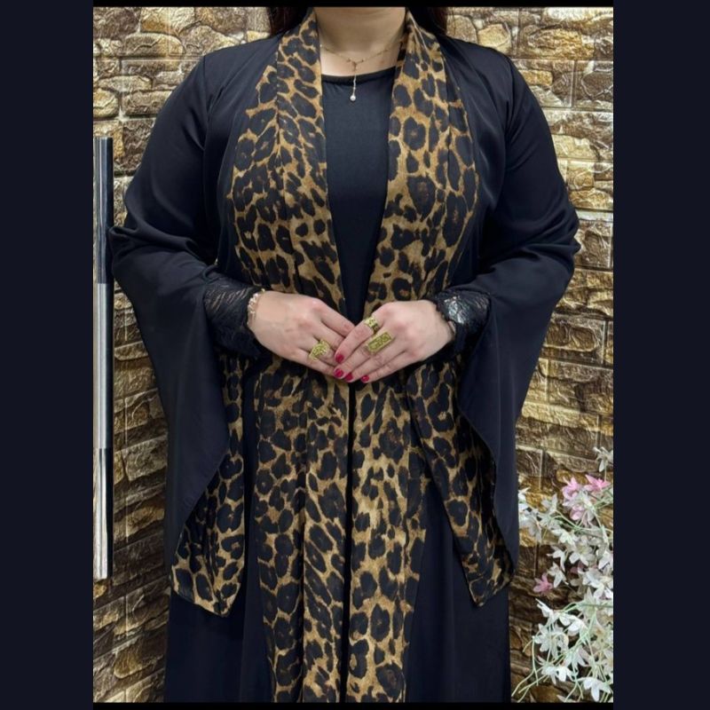 تألّقي بقطعة فاخرة تخطف الأنظار🐆