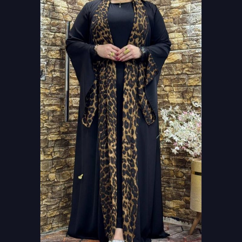 تألّقي بقطعة فاخرة تخطف الأنظار🐆