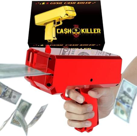 مسدس رش النقود