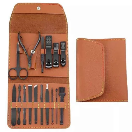 مجموعة العناية بالاظافر و   16x1