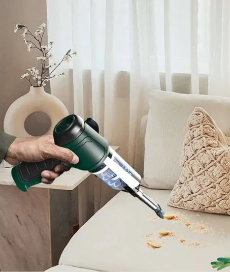 مكنسة كهربائية محمولة