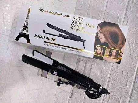 مكواة الشعر