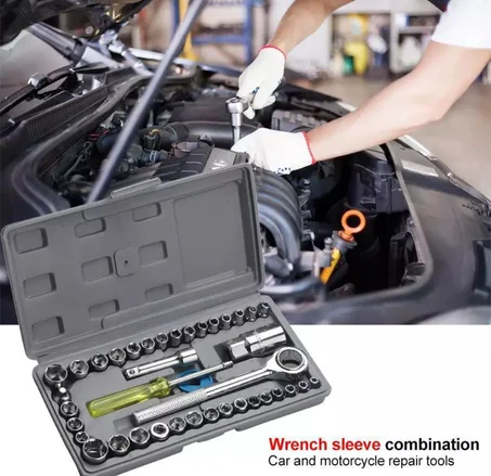 أدوات إصلاح السيارات و الدراجات 1x40