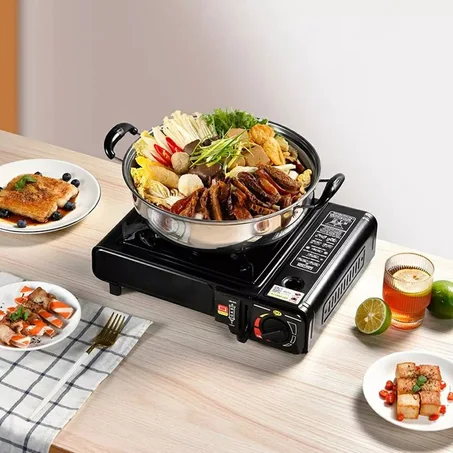 forno جهاز الغاز المحمول