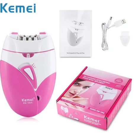 آلة إزالة الشعر Kemei