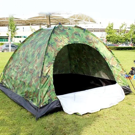 خيمة عسكرية