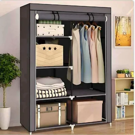 خزانة الملابس المحمولة