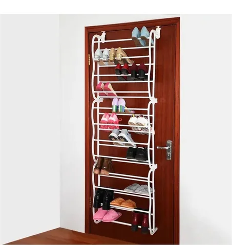 منظم الاحذية المعلق خلف الباب