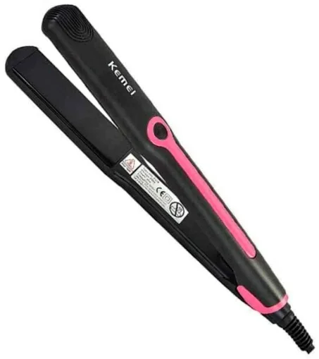 مكواة الشعر kemei