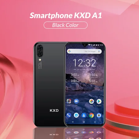 موبايل Smartphone KXD A1