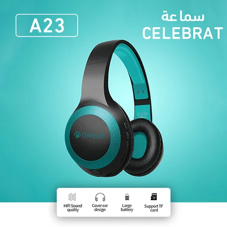 سماعة Celebrat A 23