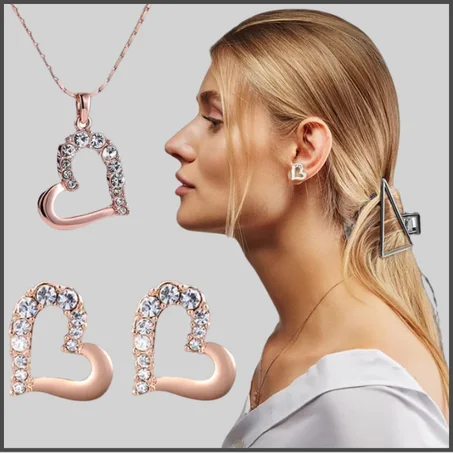 قلادة القلب