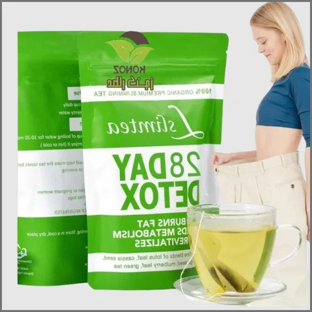 شلي ديتوكس لي تخسيس