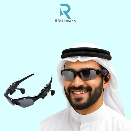 Smart Glasses النظارات الذكية