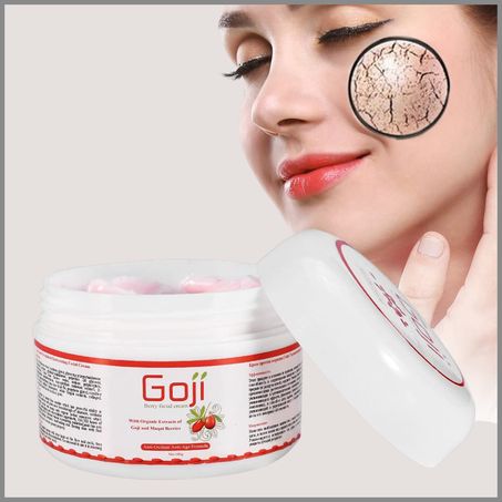 كريم  للوجه مرطب ومنشط