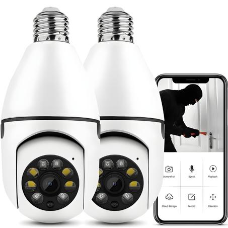 Smart Camera كاميرا مراقبة 360