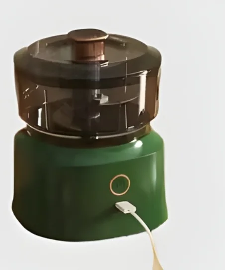 Green CHOP مطحنة الطعام