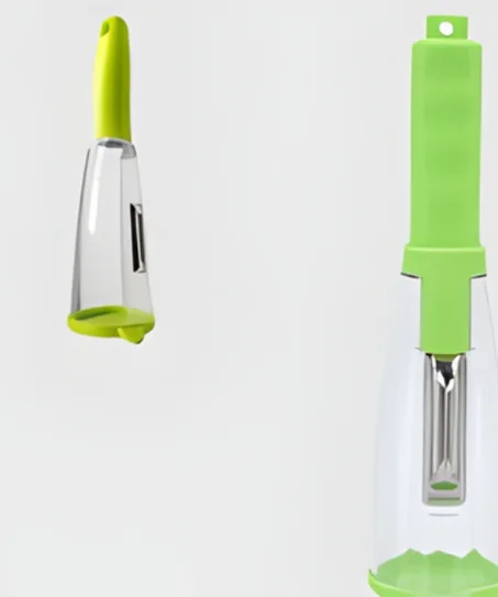 Purple Peel مقشر الخضار والفواكه