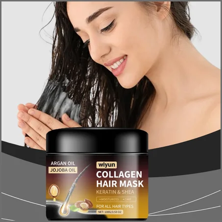 ماسك لترطيب الشعر