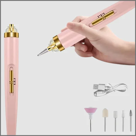 BEAUtiva طقم العناية بالأظافر الاحترافي