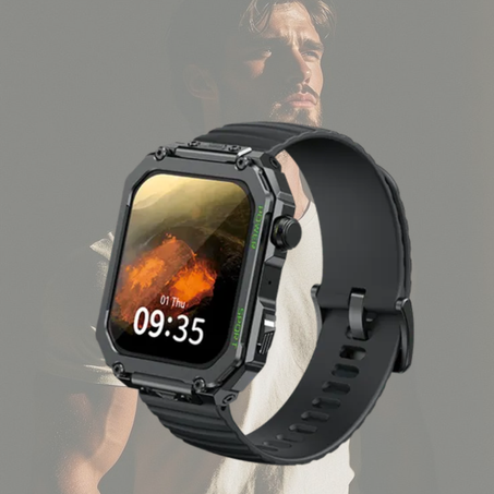 ساعة ذكية- Oraimo Watch Nova  HD video