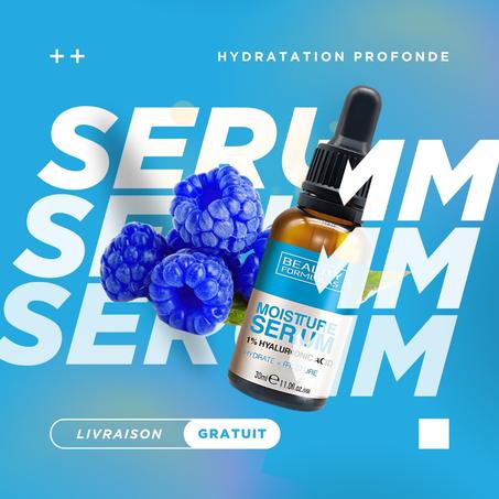 Moisture Serum – Deep Hydration
