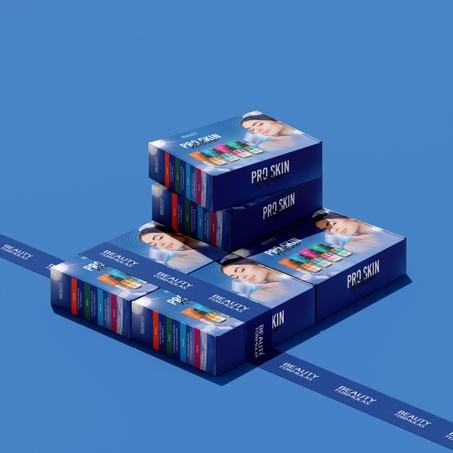 Pack PRO ACTIVE SKIN