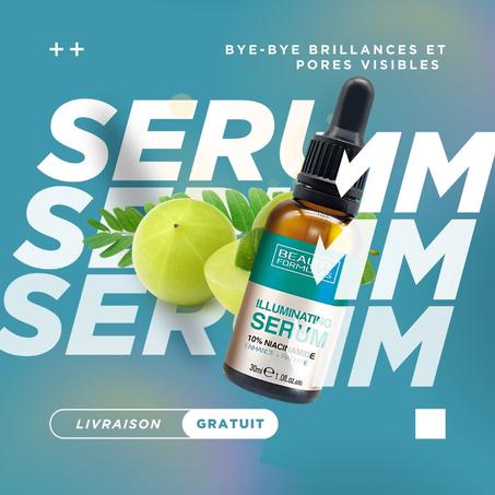 Perfecting Serum – Niacinamide