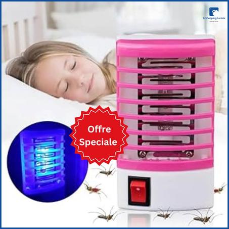 Moustiquaire Electrique LED