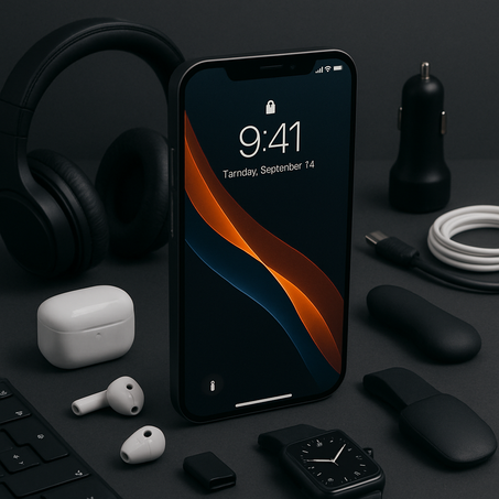 الإلكترونيات