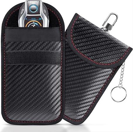 Pouch Bag for Car Keys
