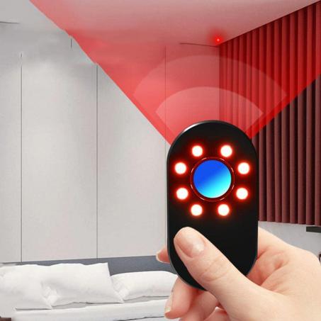 كاشف كاميرات التجسس