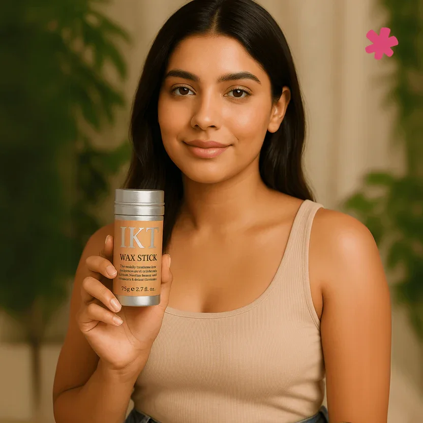 ستيك شمع للشعر المتطاير