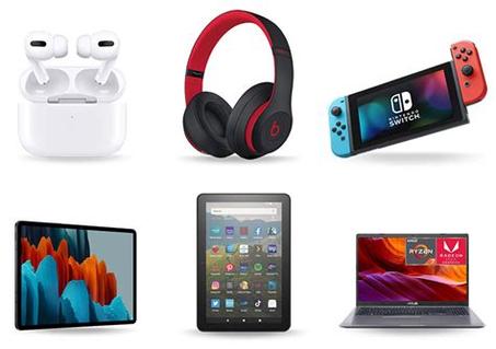 الكترونيات