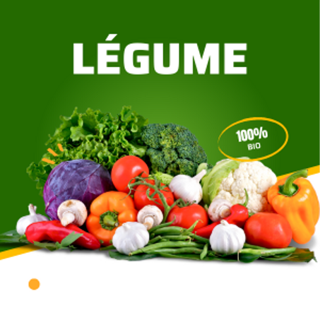 LÉGUMES
