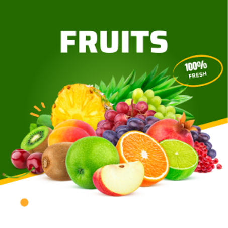 FRUITS