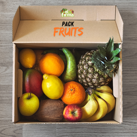 PACK FRUITS