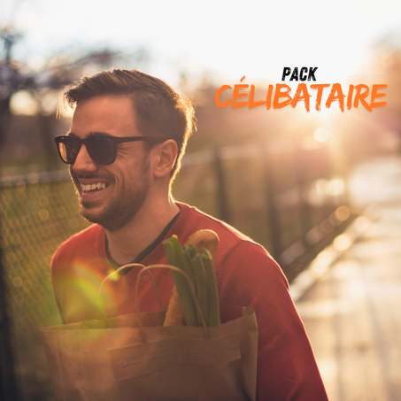 PACK CÉLIBATAIRE