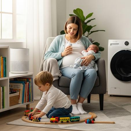 ✩ أمومة و العناية بالأطفال ✩