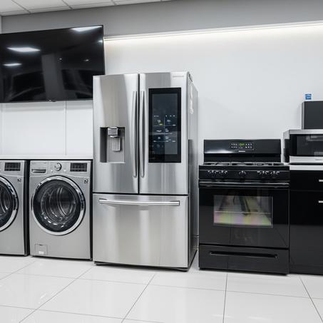 ✩الأجهزة الكهرومنزلية الكبيرة✩