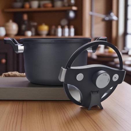 🎀طنجرة بخارية منخفضة الضغط عالية الجودة🎀