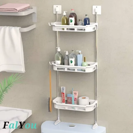organizer toilet 3 étage
