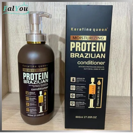 شامبو كيراتين لترطيب الشعر و نعومة اجمل