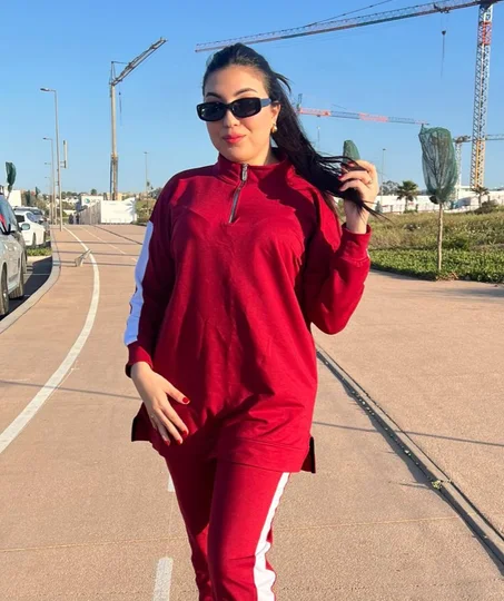 كيطمة نسيم الربيعي – خفة و أناقة وراحة فكل خطوة