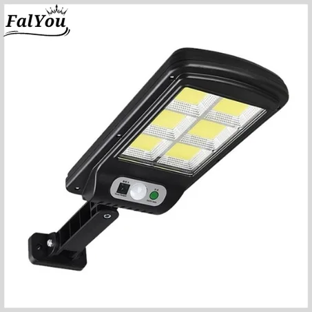 ضوء إستشعار الطاقة الشمسية