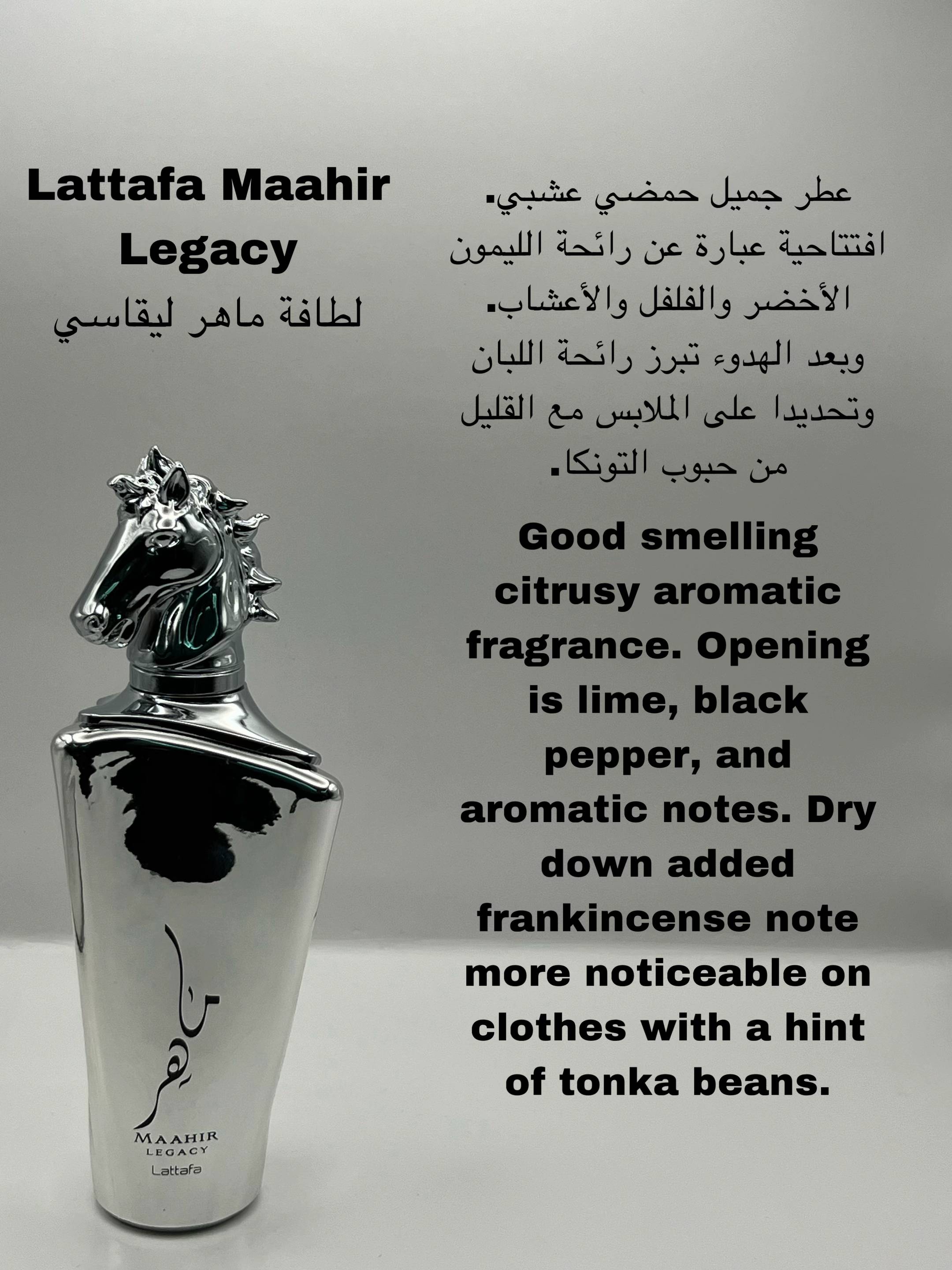 Maheer Legacy Silver
