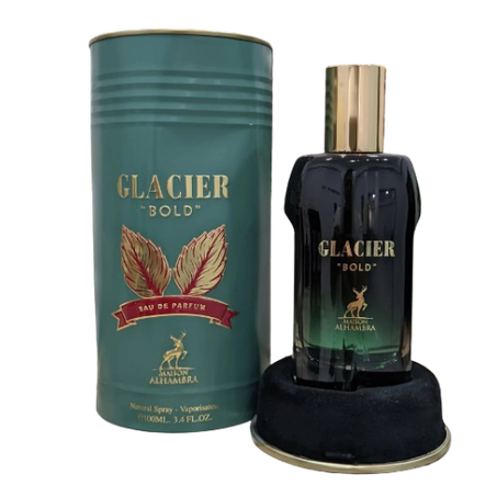 Glacier Bold